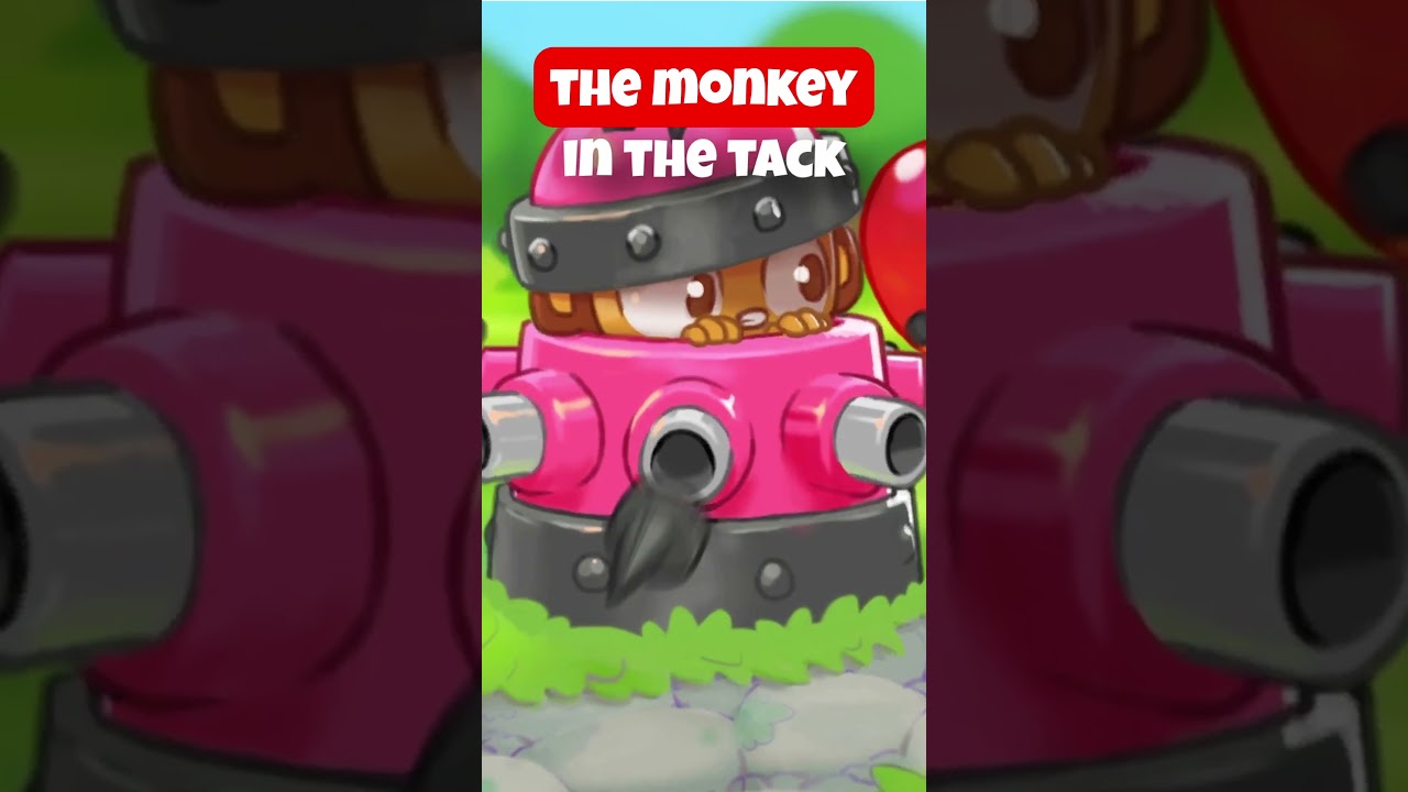 The monkeys in every tower