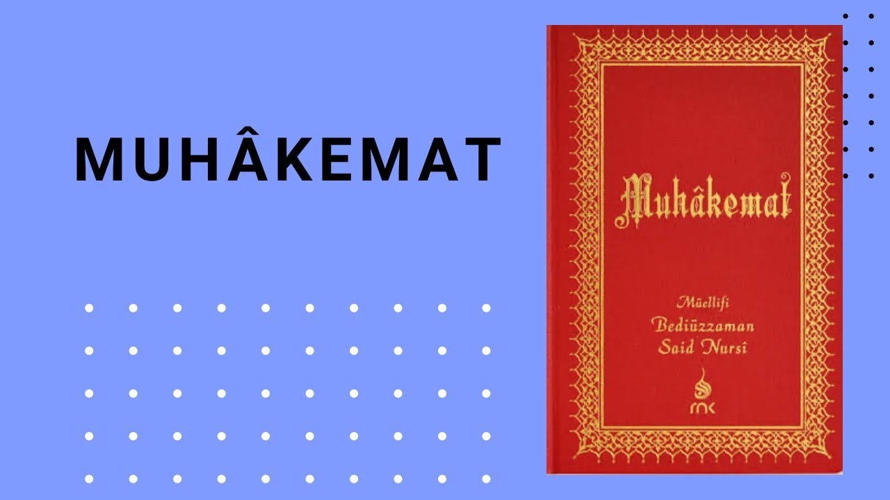 Muhakemat 89 Üçüncü Makale, Üçüncü Maksad