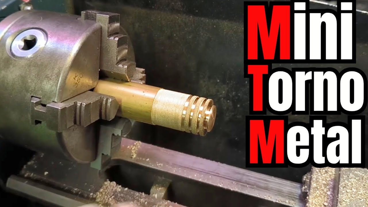 Mini Torno Vevor es bueno??