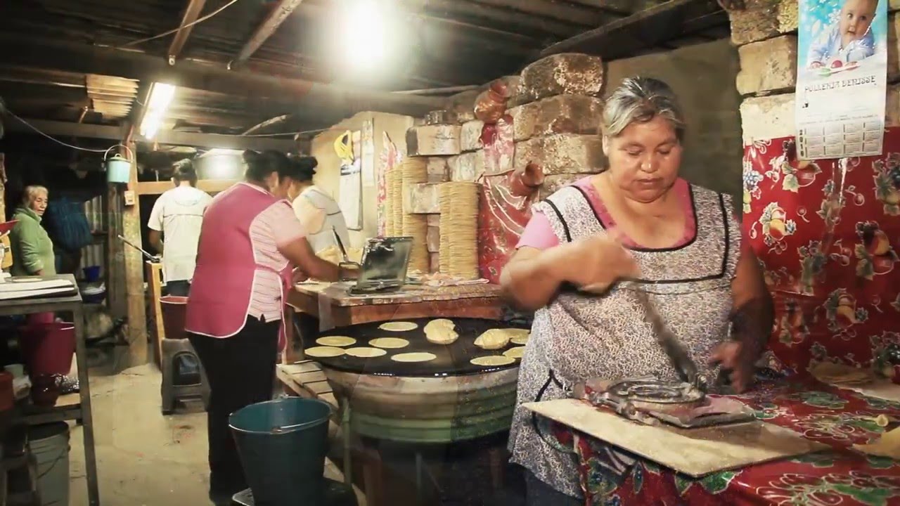 TORTILLAS MEXICANAS