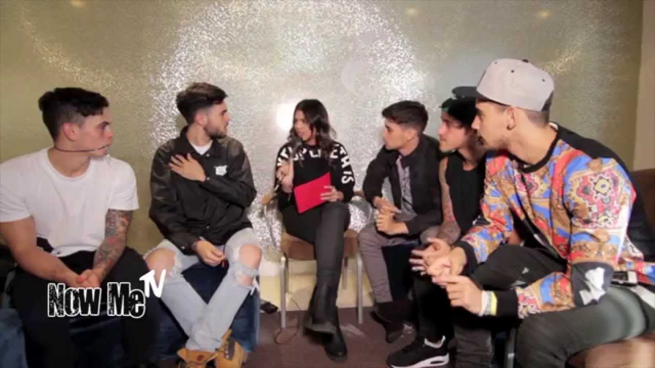 The Janoskians Interview: UK Fans, splitting rumours, new movie, pranks & more!