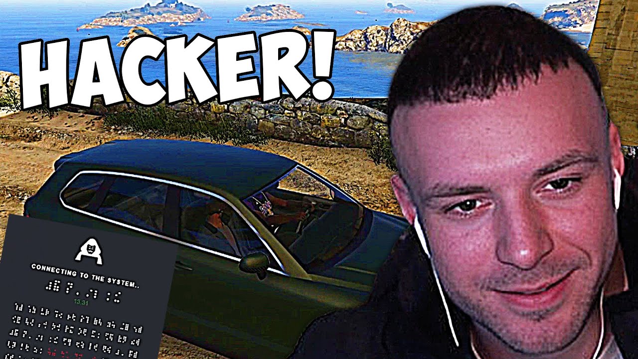 KRÁDEŽ ÁUT! | RESTT | GTA RP #9