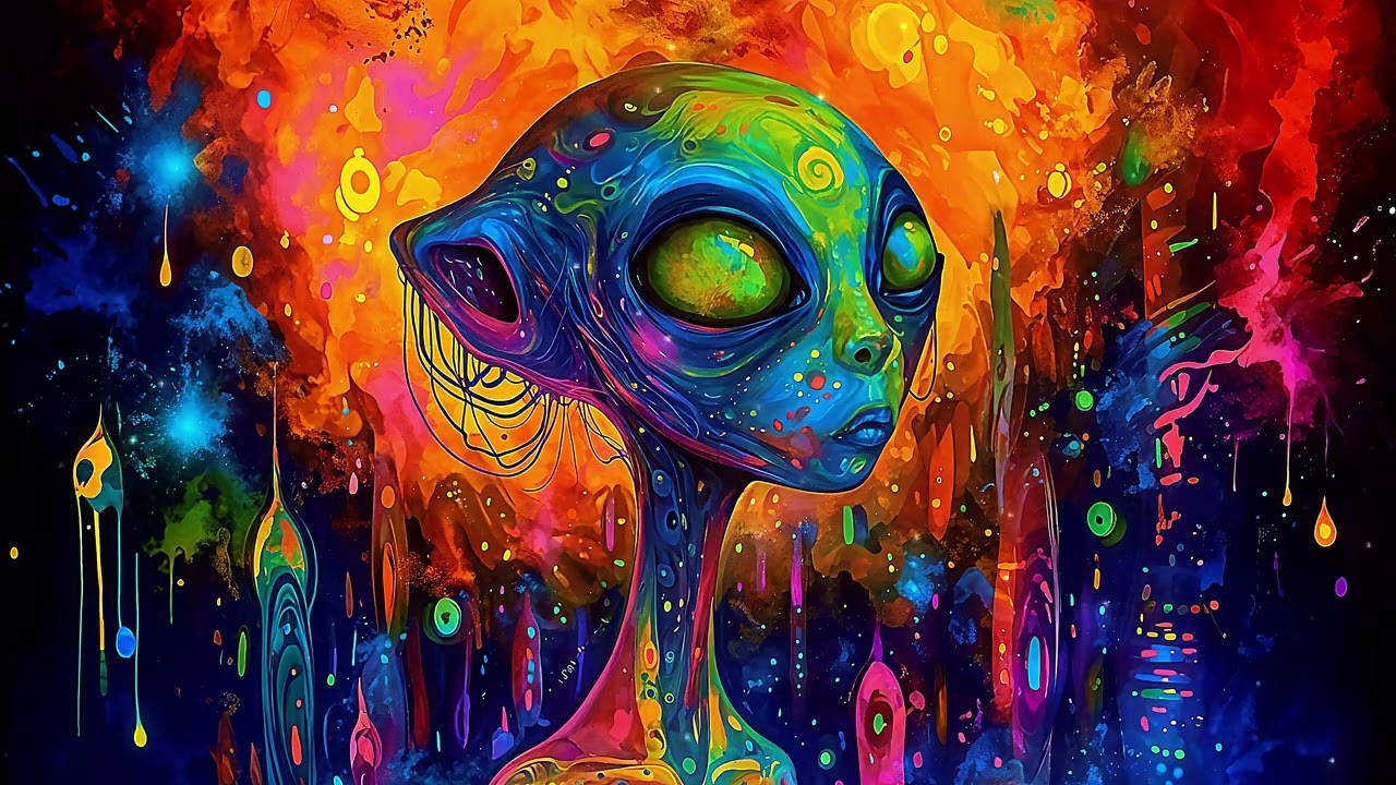 Ballad of the Ancient Astronaut [Chill Space Mix Series 194]