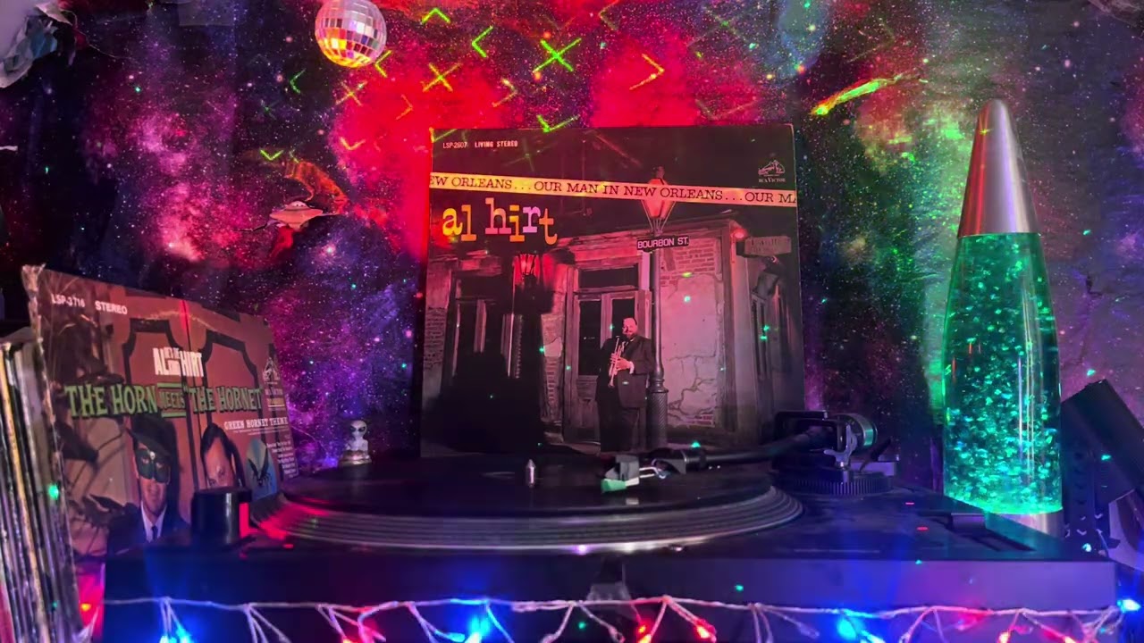 Al Hirt (Our Man In New Orleans) - Side 2
