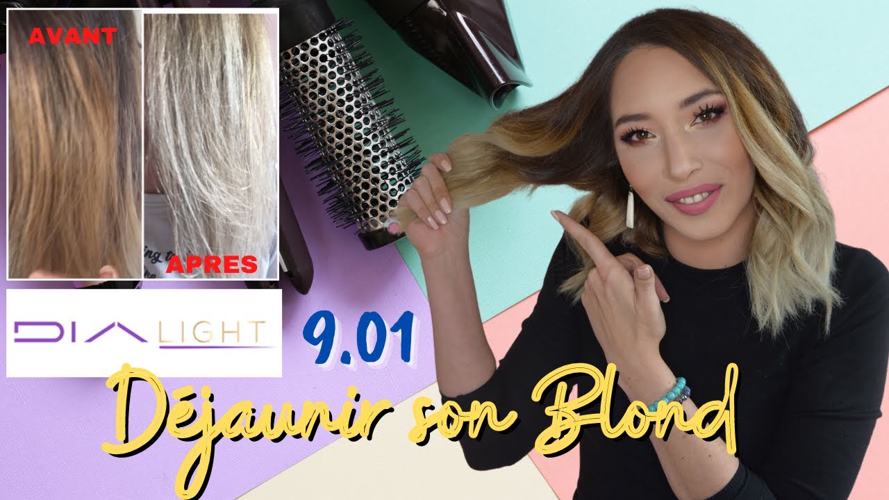 𝗗𝗘́𝗝𝗔𝗨𝗡𝗜𝗥 𝗦𝗢𝗡 𝗕𝗟𝗢𝗡𝗗 | 𝑃𝑎𝑡𝑖𝑛𝑒 𝐷𝑖𝑎𝑙𝑖𝑔ℎ𝑡 9.01