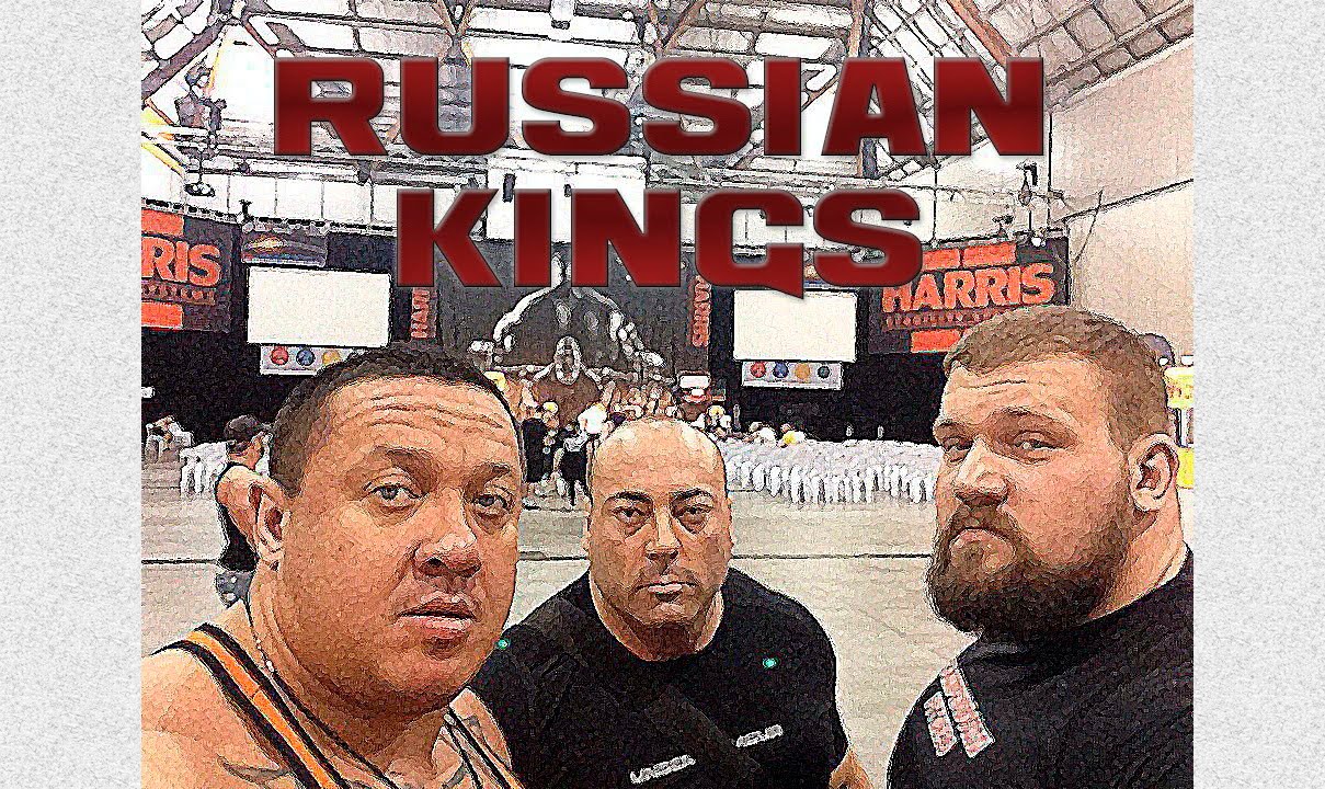 Russian King Tour - Malanichev, Koklyaev, Sarychev, Konstantinov