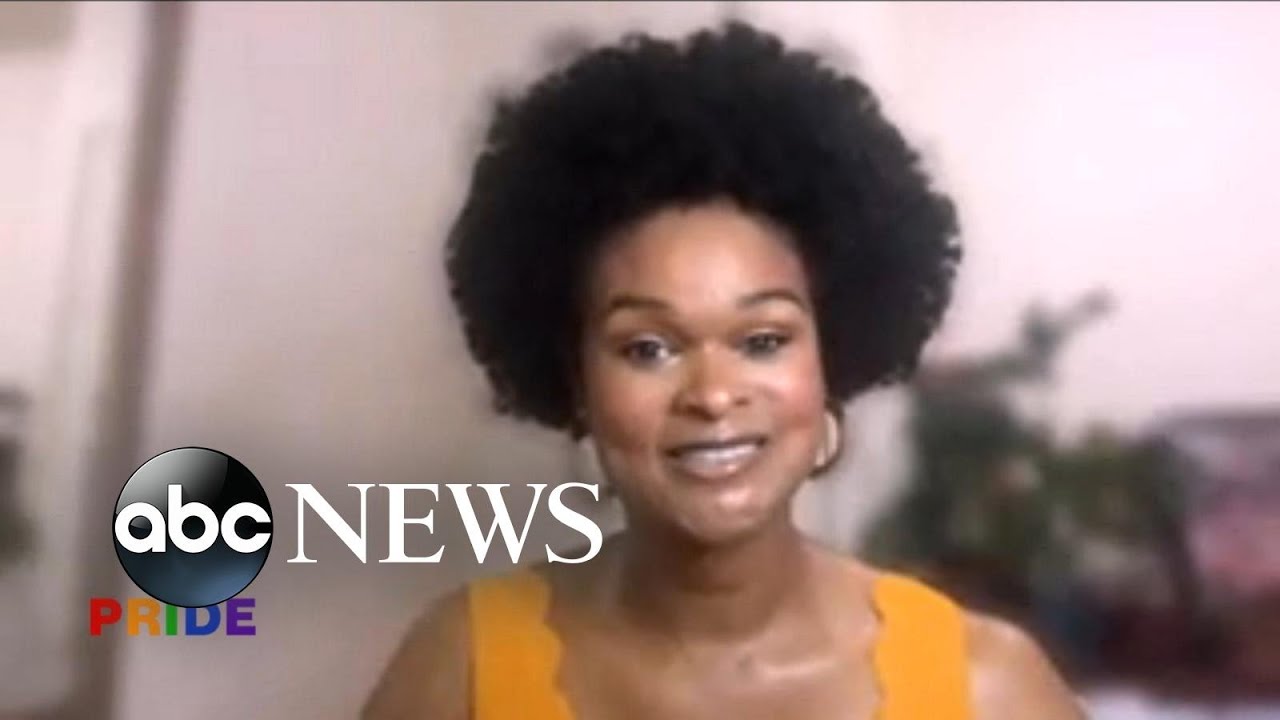 How &lsquo;Black Lives Matter&rsquo; and &lsquo;Say Her Name' gave a voice to black trans woman