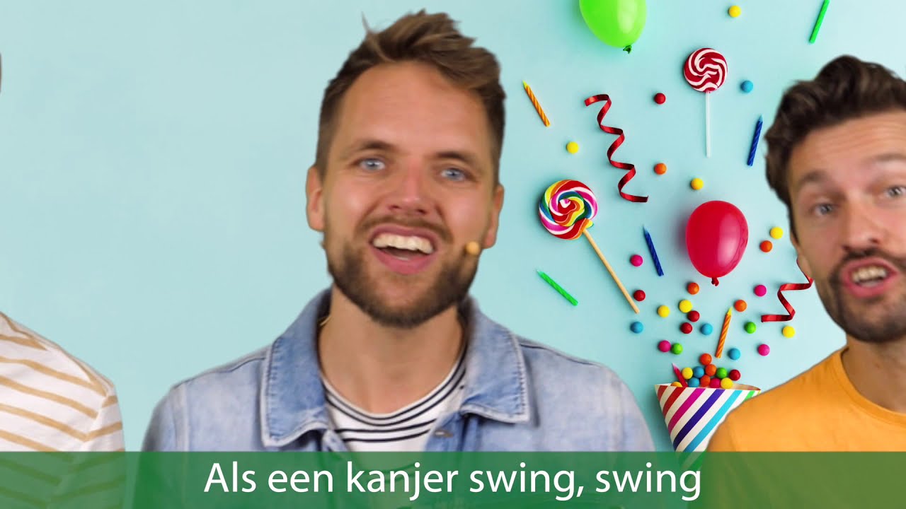Frets! Feest! - Meezingen