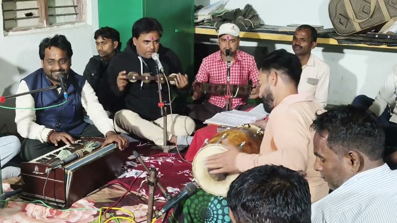 मैं तो हवा हूं किस तरह पहरे लगाओगे चन्द्रभान निडर जवाबी कीर्तन 9628768061