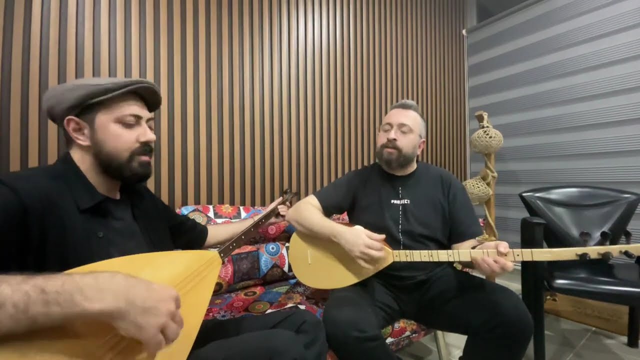 Bana Medet Senden Olur Efendim- Gider Oldum-Gül Yüzlü Sultanım - Burak Aykaç / Erkan Akalın