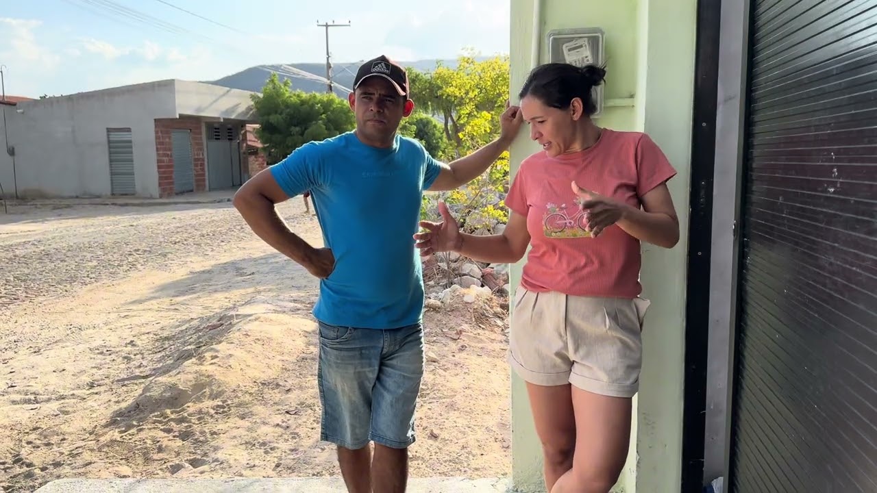 Dessa vez não deu certo que a Claudinha queria