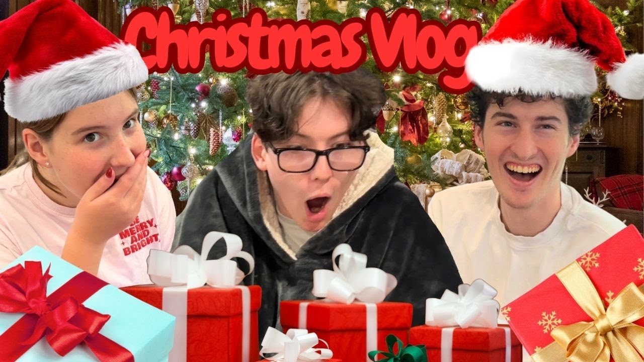 TRICKING THE KIDS ON CHRISTMAS MORNING