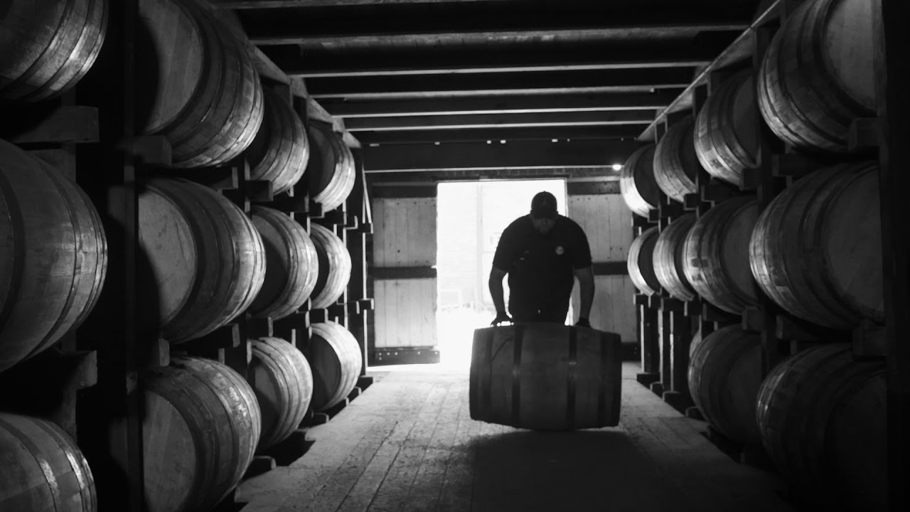 O.Z. Tyler Distillery Tour