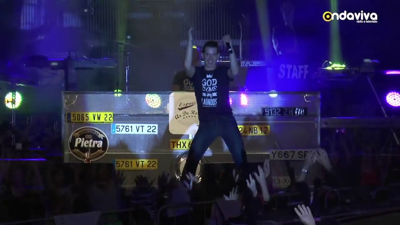Noites de Verão 2014 - Dj Padre Guilherme