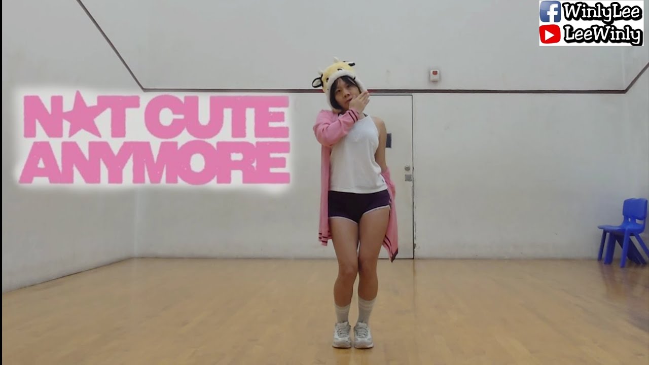 ILLIT (아일릿) ‘NOT CUTE ANYMORE’ Dance Practice Cover By Winly 2026-01-15