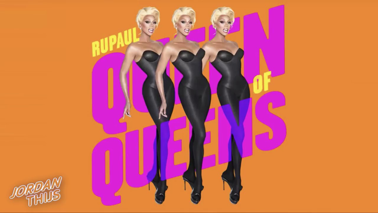 RuPaul - Queens Everywhere (Official Audio)