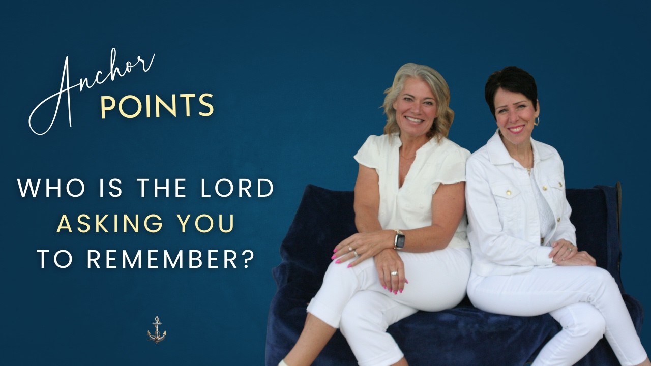 Who is the Lord Asking YOU to Remember?