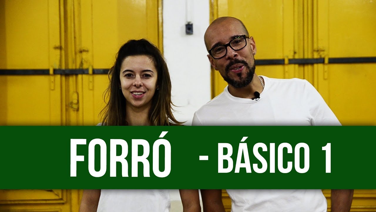 Canal Dan&ccedil;a Comigo - Forr&oacute; - B&aacute;sico 1