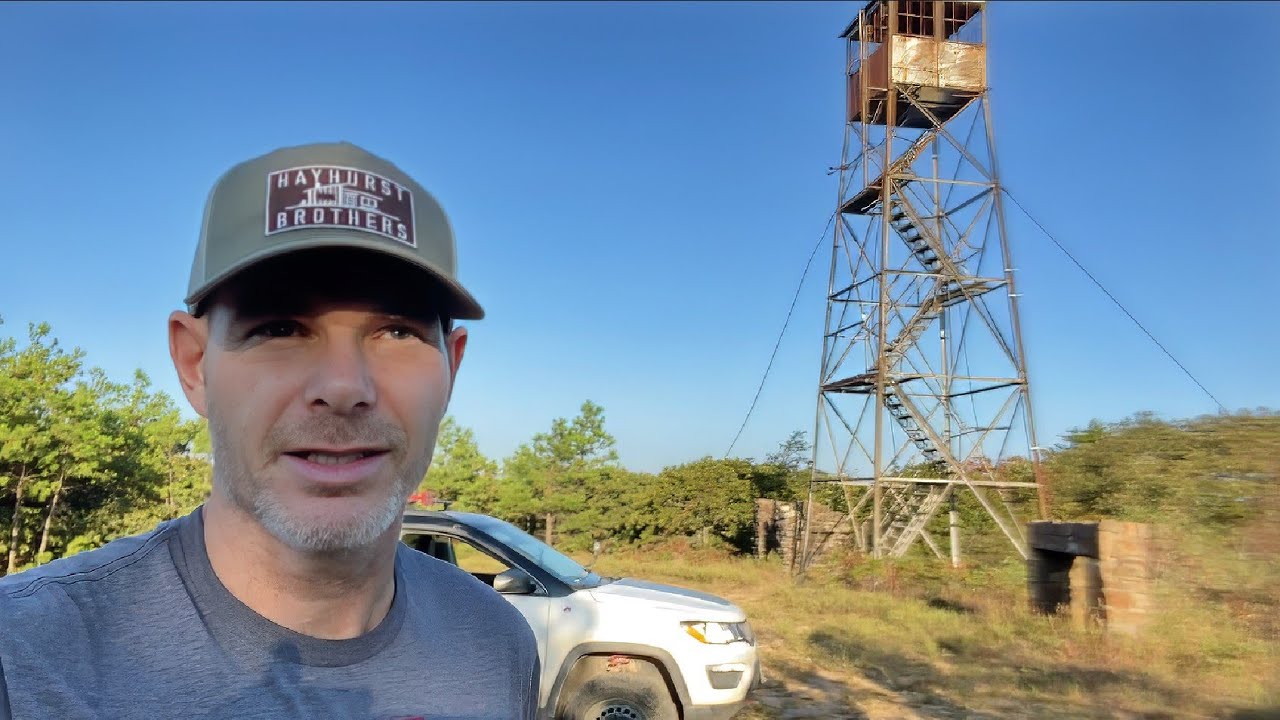 Searching for the Big Guy in the Kiamichi Mountains (Episode 12)