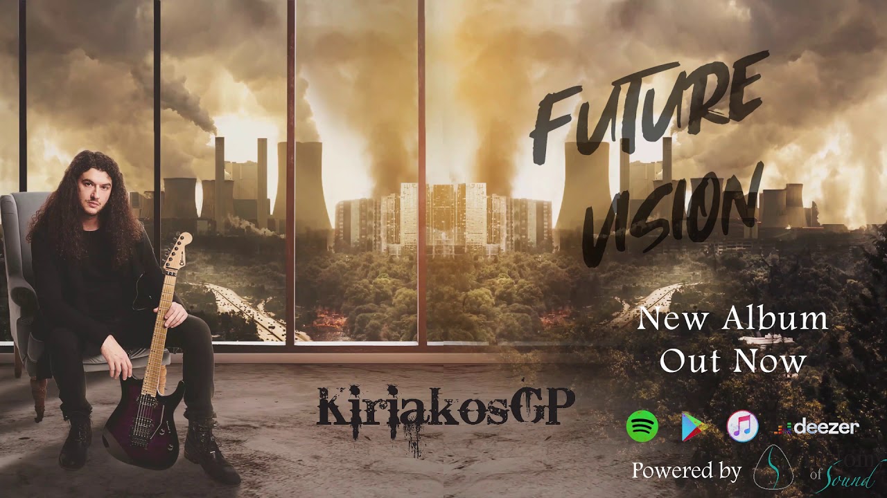 Kiriakos GP | Future Vision | Full Album 2021