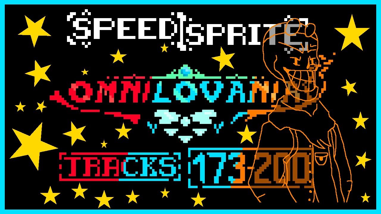 [SpeedSprite] Omnilovania (Omniteam take) tracks 173-200