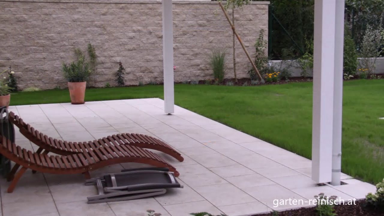Gartengestaltung Refenzprojekte