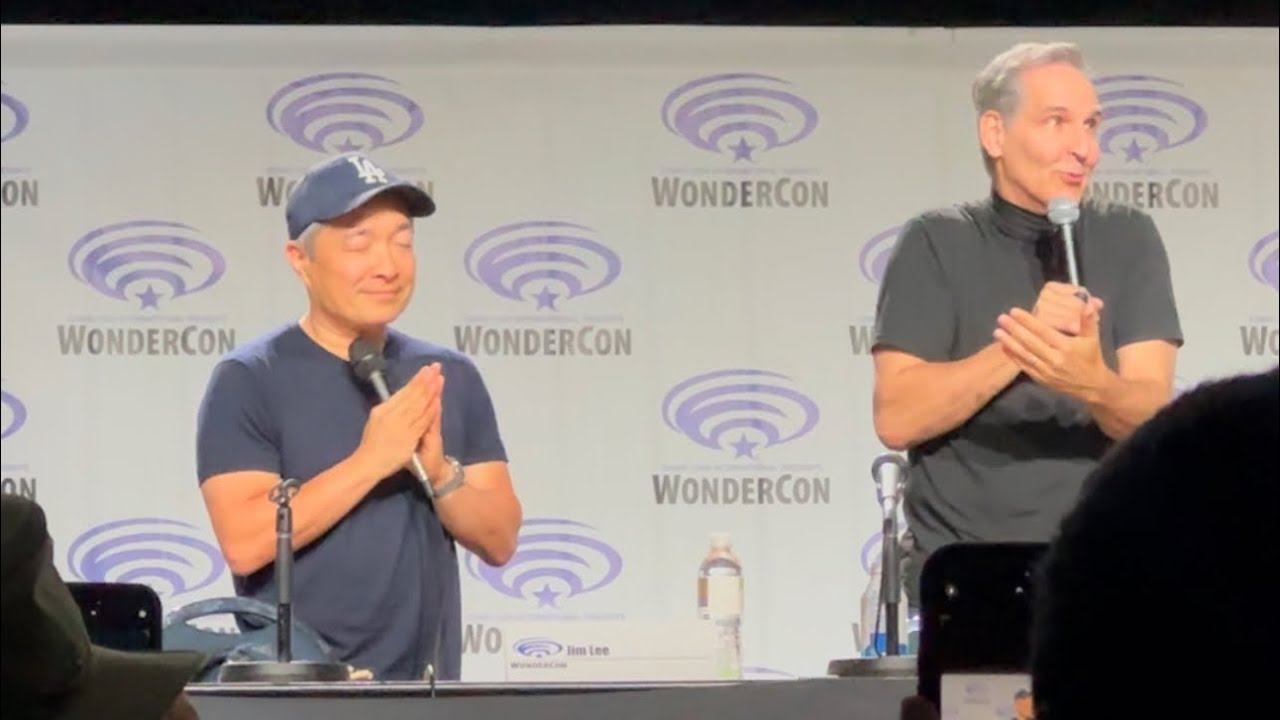 Two Legends: Todd McFarlane & Jim Lee Talk Comics, Career & Friendship