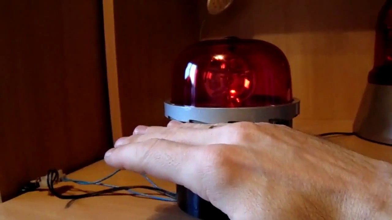 Проблесковые маяки МСЛ 3, Tesla AZD 500, BOSCH RKLE 130