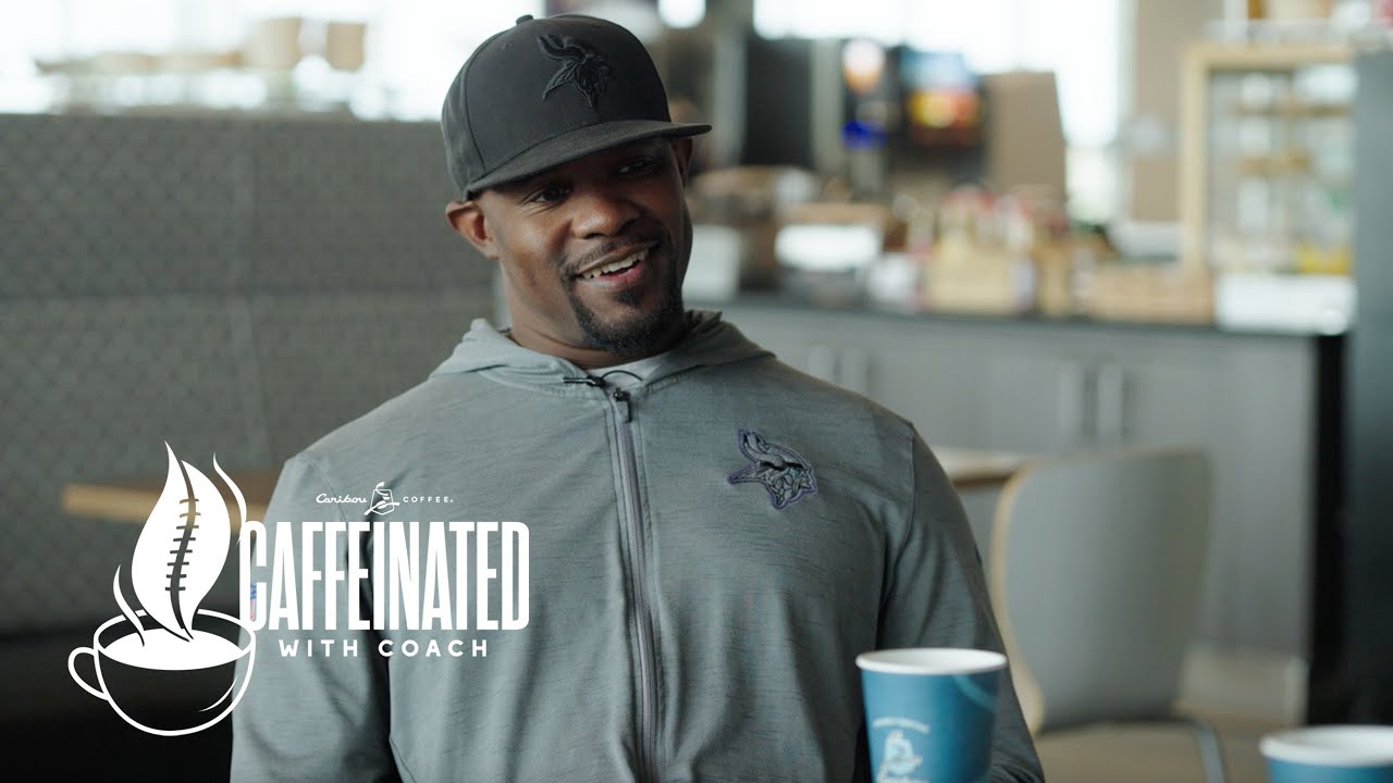 Brian Flores on Quality Time with Kids, Morning Routine & Coffee Order | Caffeinated with Coach