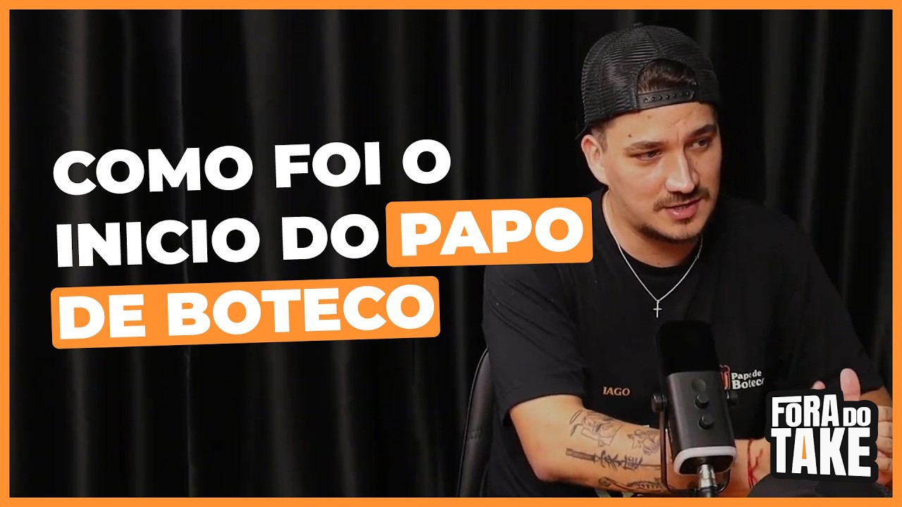 Se Liga em Como Foi o Inicio do Papo de Boteco