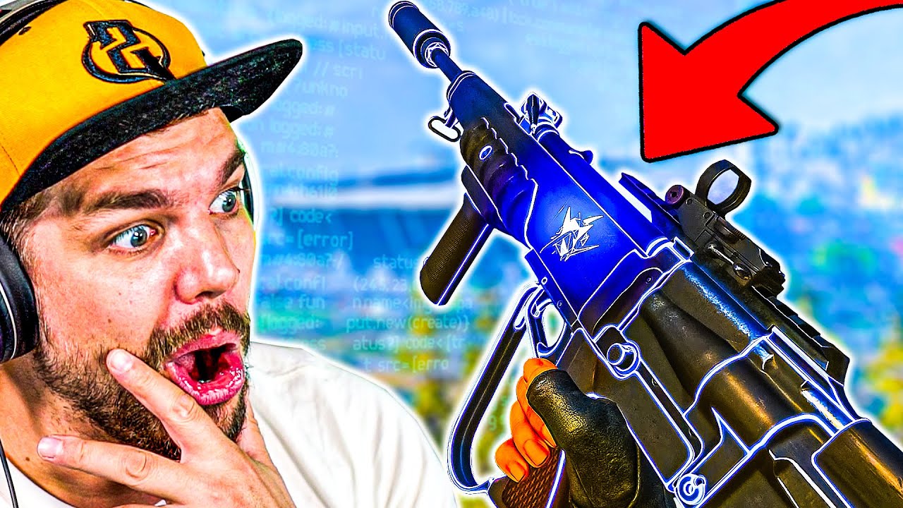 cette arme M’A CHOQUÉE tellement elle est CHEATÉE sur WARZONE 🤯