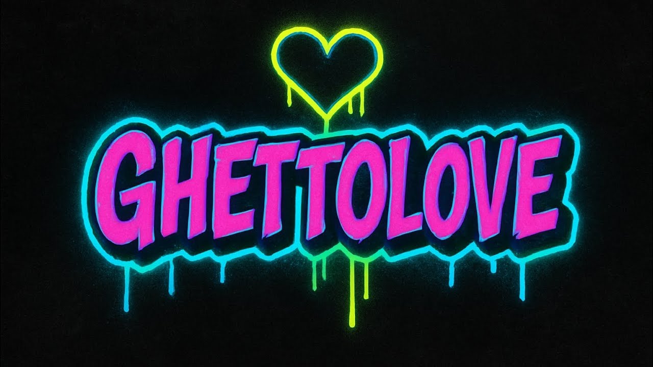 GHETTOLOVE BY FRANCIS & GOOD YOUNG
