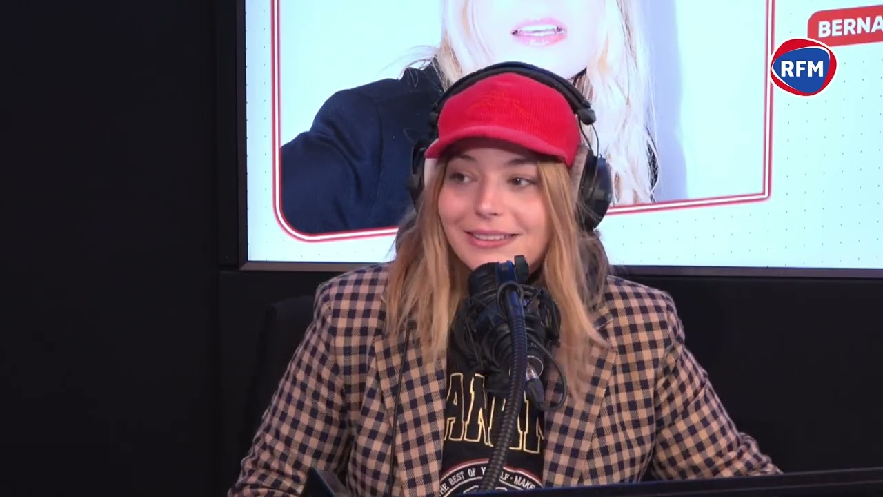 Santa invitée de Bernard Montiel  