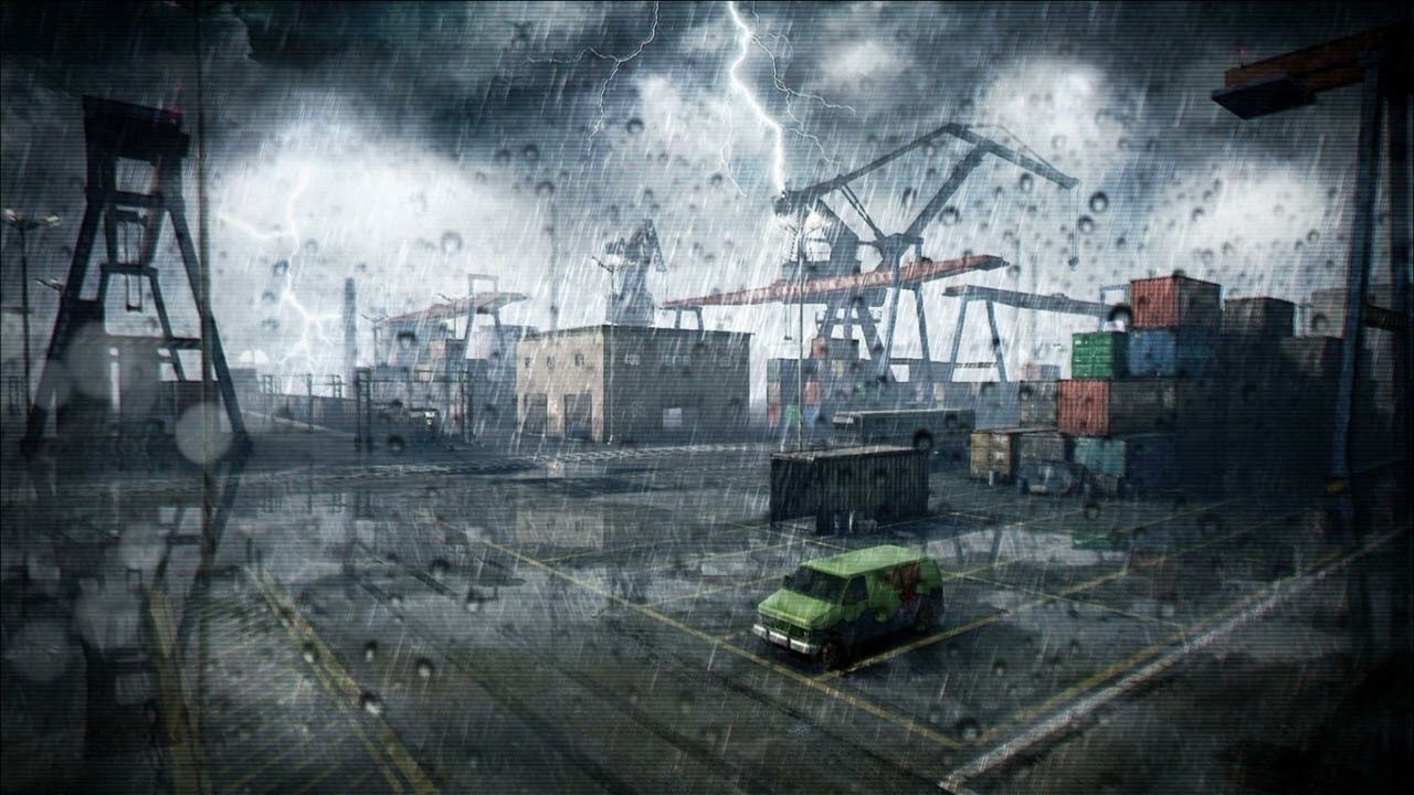 IS Defense OST - HARBOR