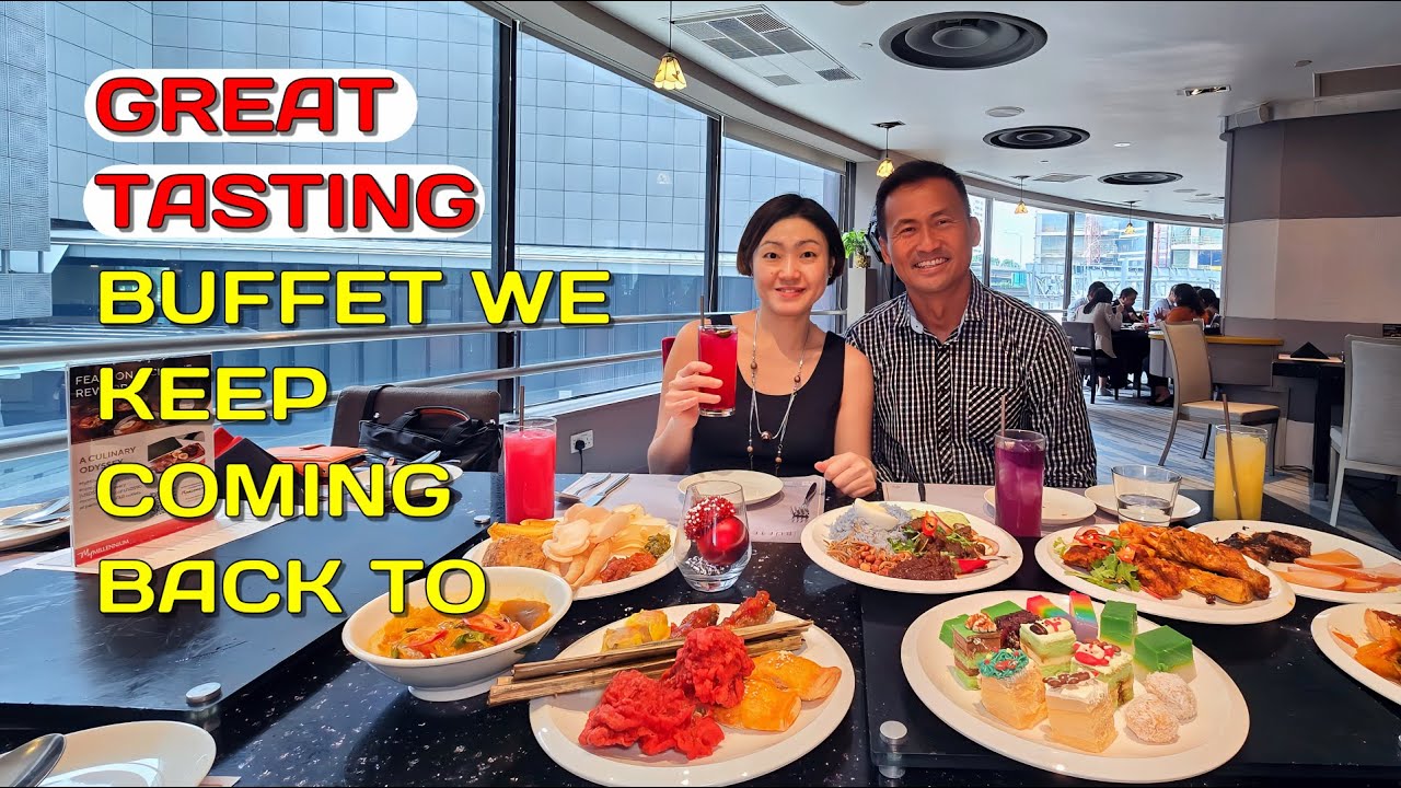 Great tasting Buffet We Keep Coming Back To