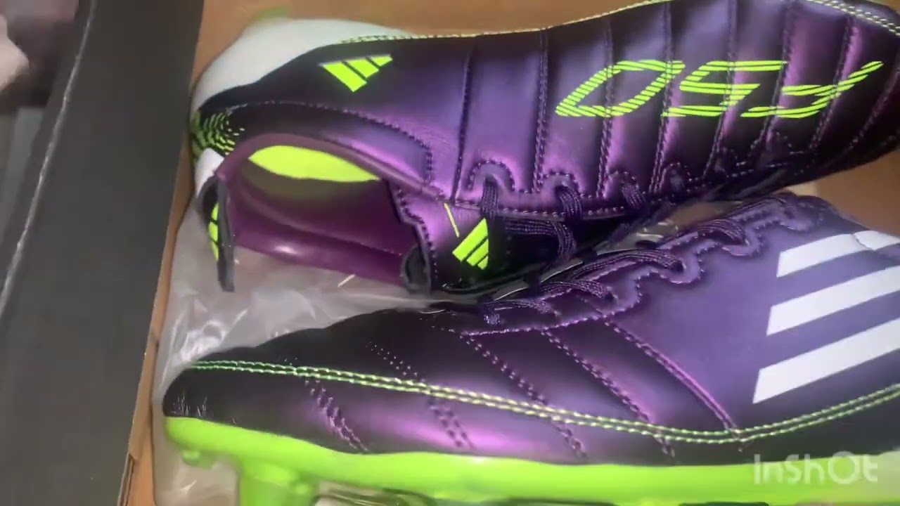 ADIDAS F50 2010 remake