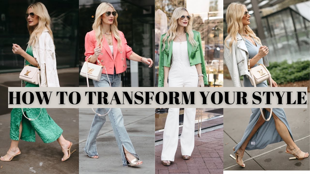 Transform Your Look With These 7 Pro Stylist Tips | Fashion Over 40