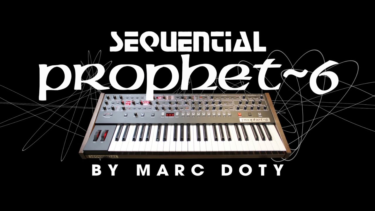 07-The Sequential Prophet 6: Poly Mod