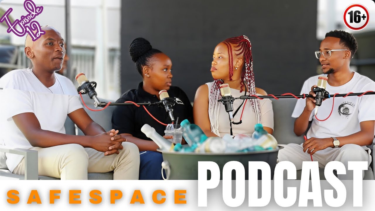 SafeSpace Podcast EP.12 | Mpine Sofe