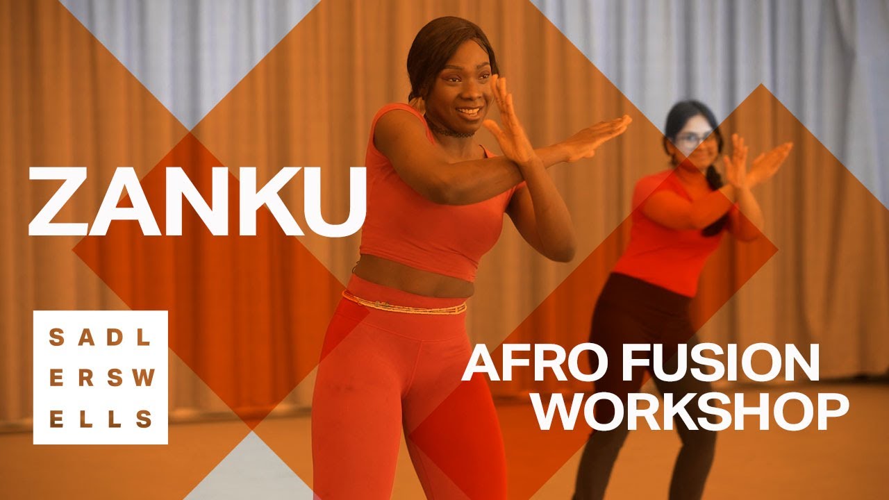 How to Dance Afro Fusion | Beginner's Dance Workshop in Zanku