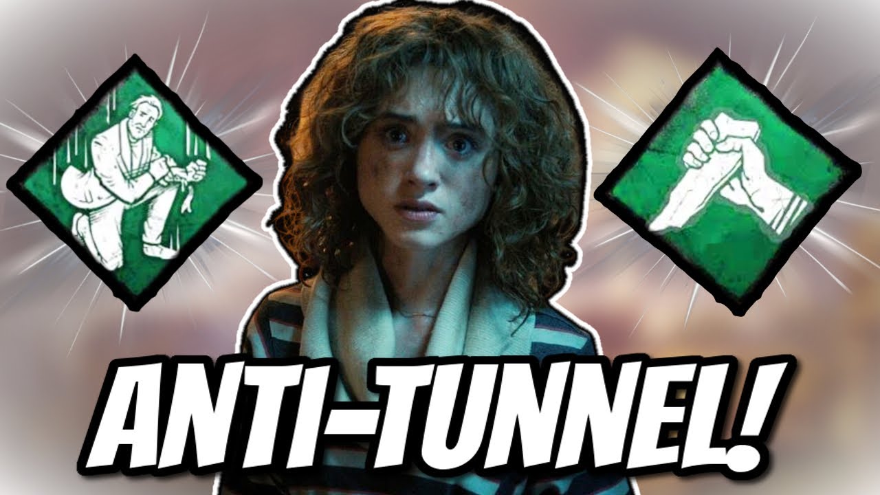 This DBD Perk Combo COUNTERS Tunneling!