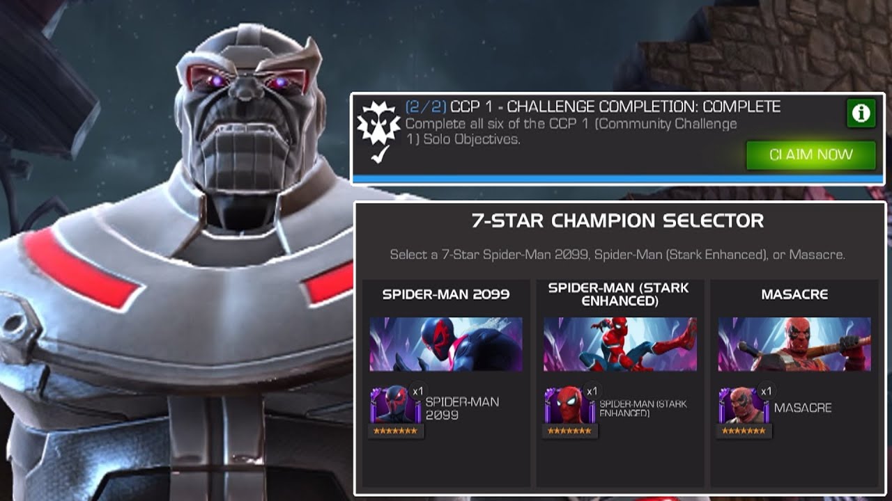 Oh look a 7 Star Selector