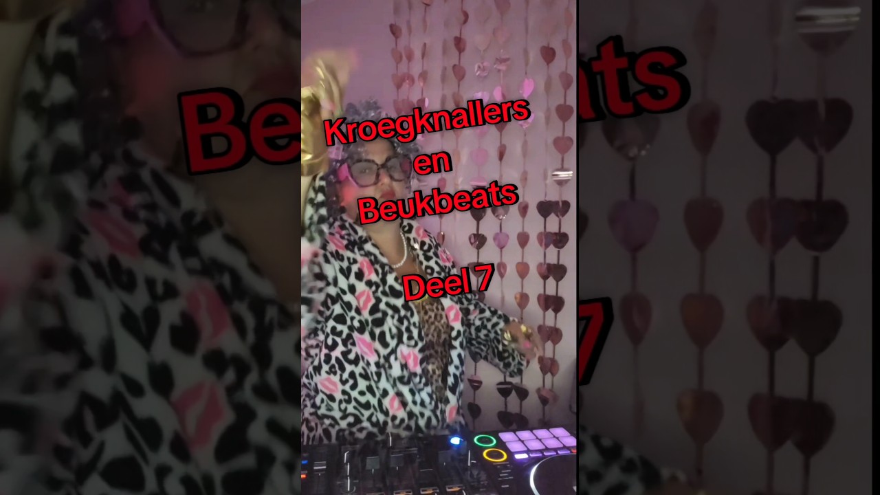 🍻 Deel 7 van Kroegknallers & Beukbeats staat weer online!