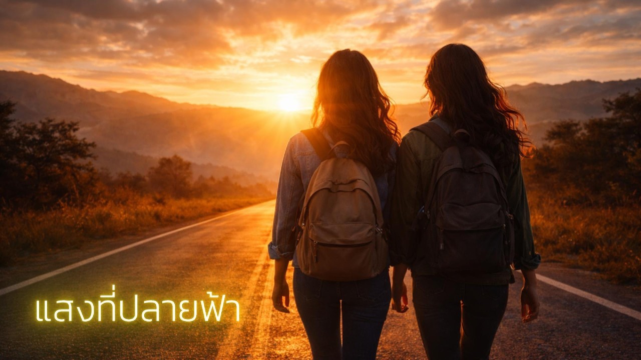 แสงที่ปลายฟ้า | ยังมีความหวังเสมอ