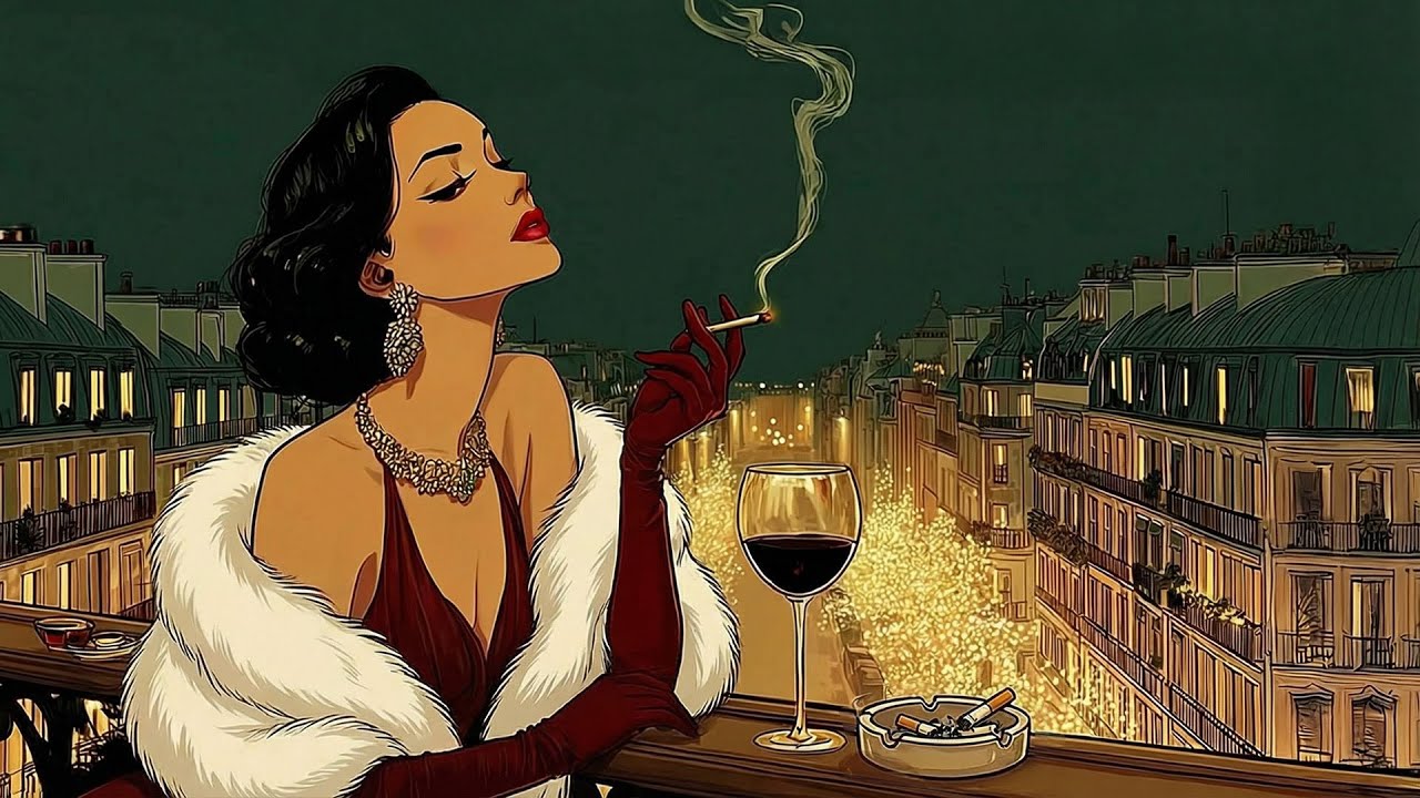 1940s Timeless Retro Jazz Classics 🎷 Vintage Jazz Playlist