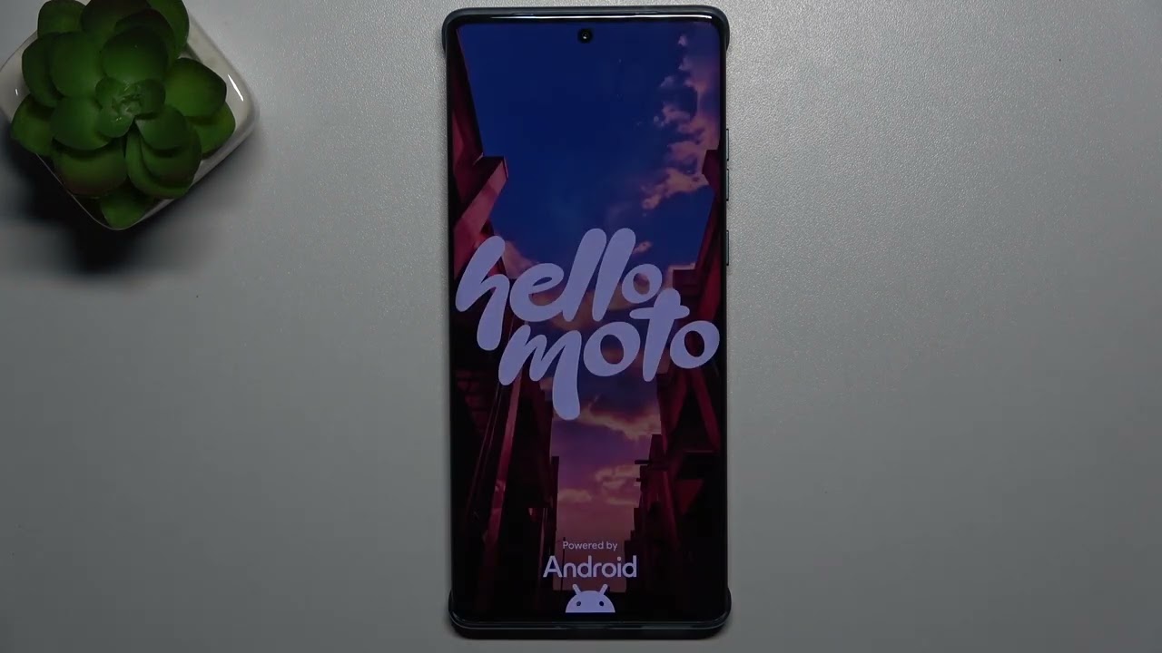 C&oacute;mo hacer un hard reset en Motorola Edge 50 Fusion desde Recovery