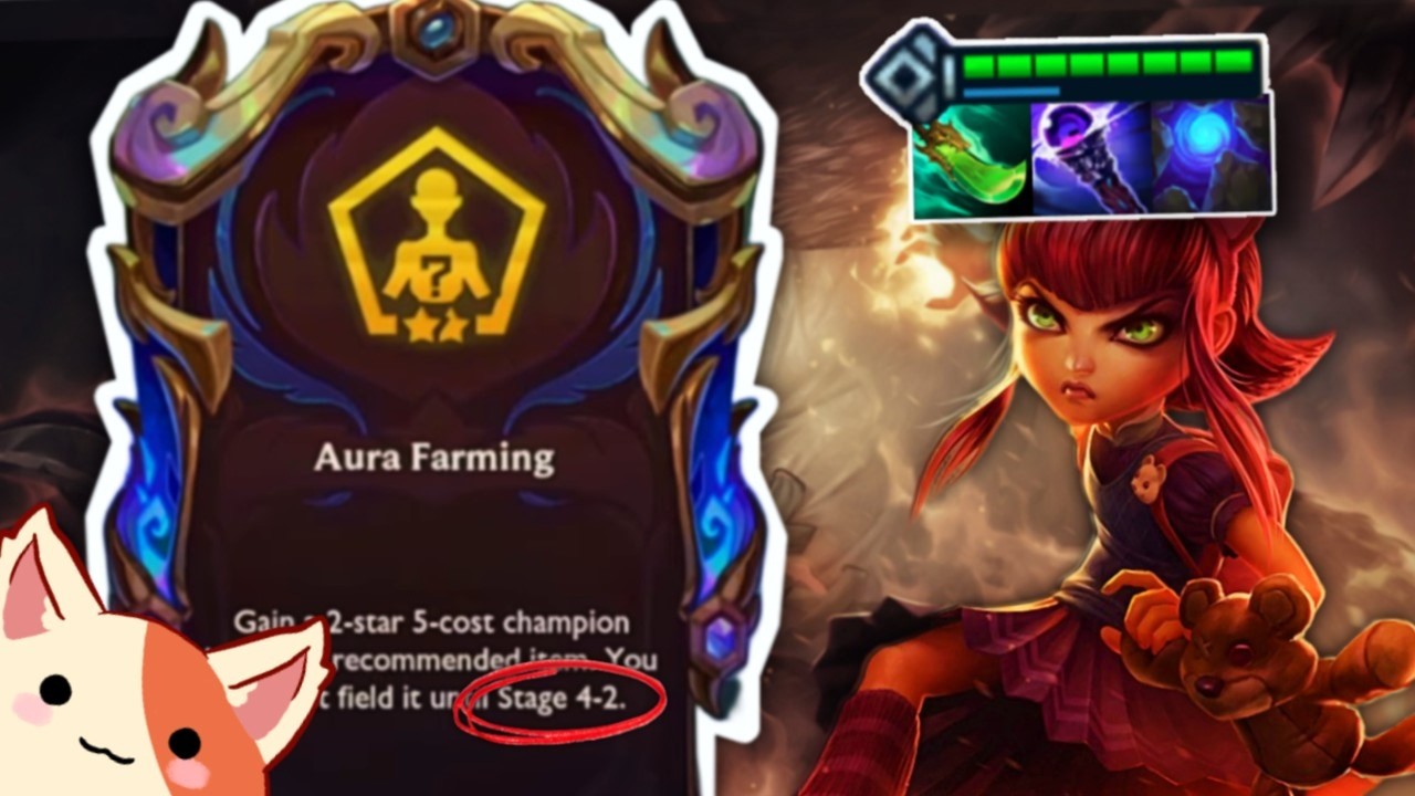 This Is How You Play Around Buffed Augments!
