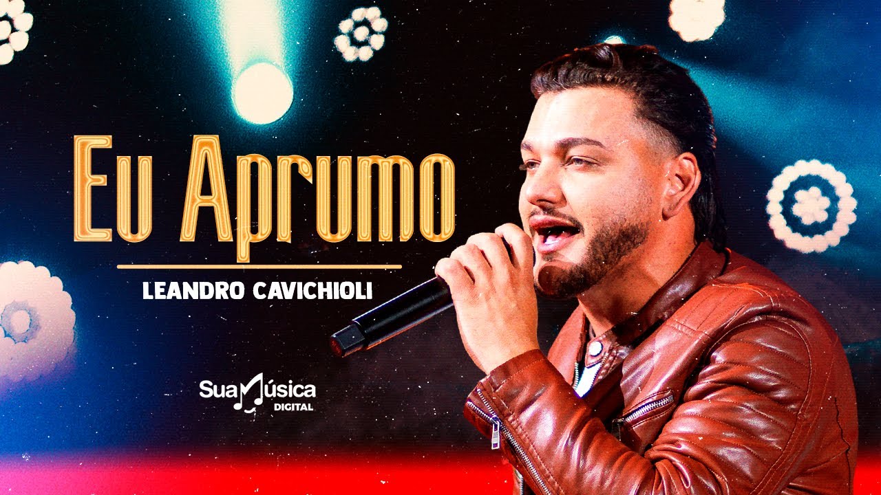 @LeandroOPedreiro - Eu Aprumo (SUA MÚSICA) | CLIPE OFICIAL