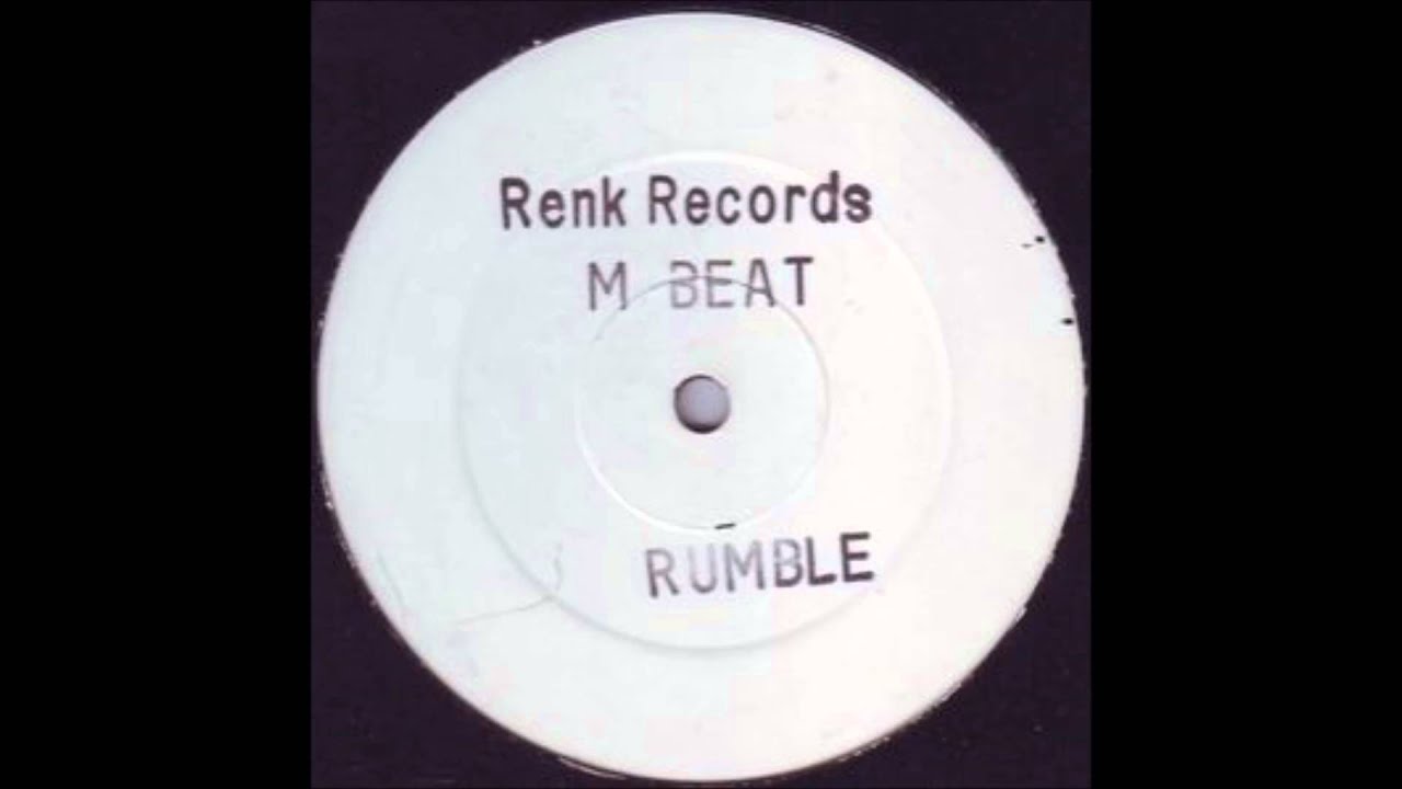 M-Beat - Rumble (Original Mix) (1993)