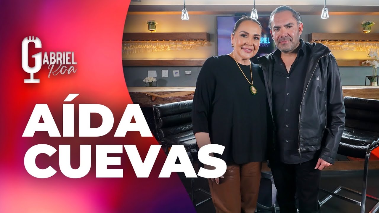 A&iacute;da Cuevas, La HISTORIA de una gran INTERPRETE | Gabriel Roa